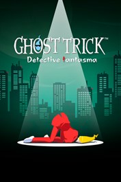 Ghost Trick: Detective fantasma remaster